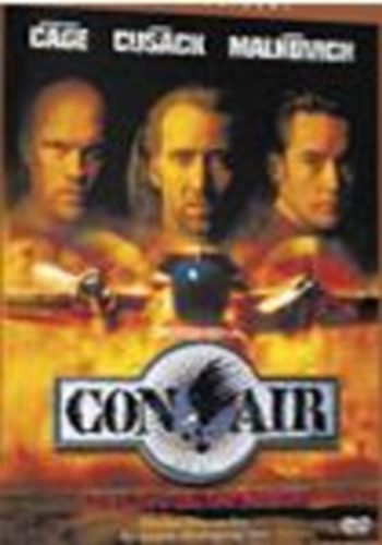 Richard Woodley - Con Air - A fegyencjrat