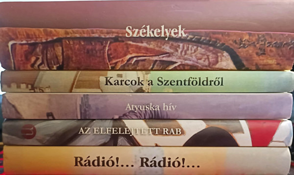 Magyar �r�k novell�i k�nyvcsomag