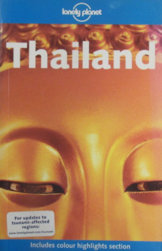 Joe Cummings - Sandra Bao - Steven Martin - China Williams - Thailand - Lonely Planet