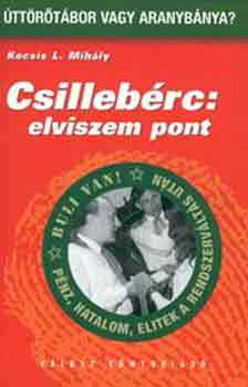 Kocsis L. Mihly - Csillebrc:elviszem pont