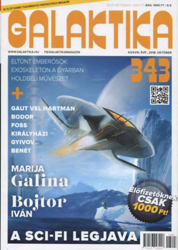 Galaktika magazin 343.