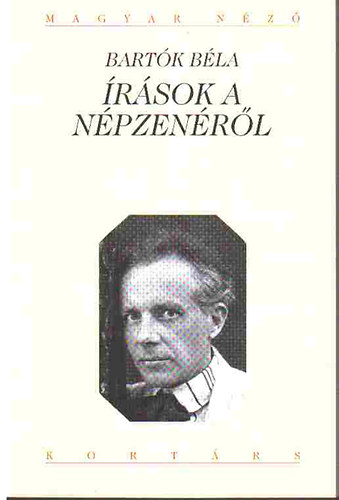 Bartk Bla - rsok a npzenrl