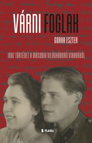 Gorka Eszter - Várni foglak