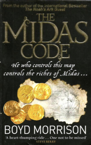 Boyd Morrison - The Midas Code