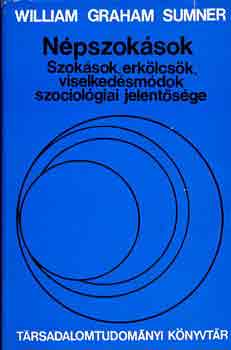 William Graham Sumner - Npszoksok