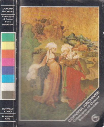 Corvina Archives: Catalogue of Colour Transparencies