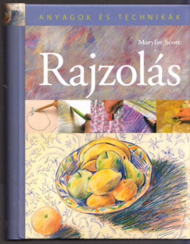 Marylin Scott - Rajzol�s