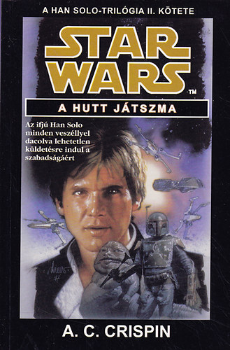 A. C. Crispin - Star Wars: A Hutt jtszma