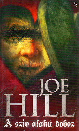 Joe Hill - A szv alak doboz