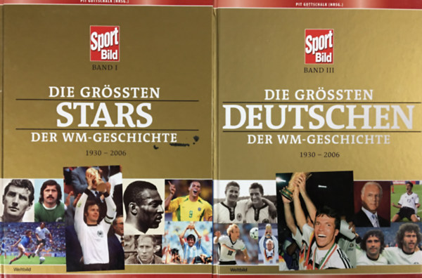 Die Grssten Stars + Deutschen der WM-Geschichte