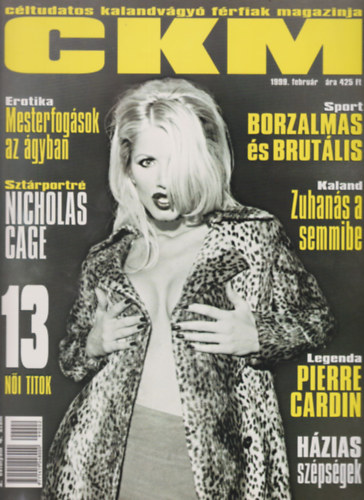 CKM 1999. február