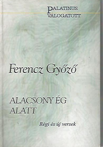 Ferencz Gyz - Alacsony g alatt