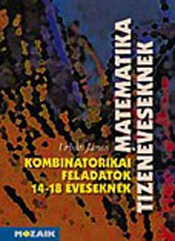 Urbn Jnos - Kombinatorikai feladatok 14-18 veseknek