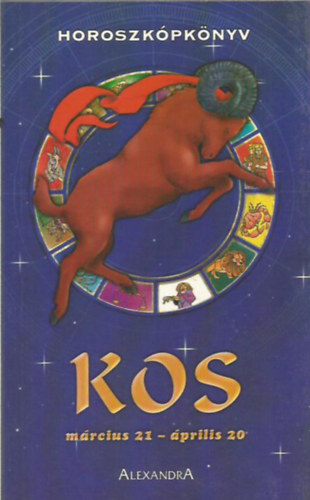 Kos - Horoszk�pk�nyv