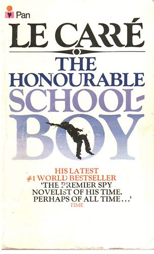 John le Carr� - The honourable schoolboy