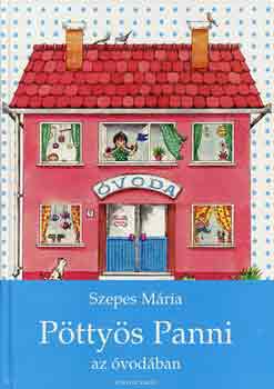 Szepes Mria - Pttys Panni az vodban