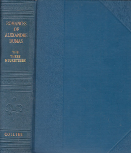Alexandre Dumas - The Three Musketeers