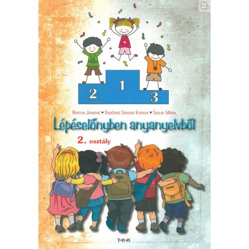 Bartha - Erdődiné - Szalay - Lépéselőnyben anyanyelvből 2. osztály 2. rész