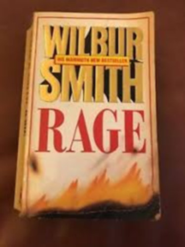 Wilbur Smith - Rage
