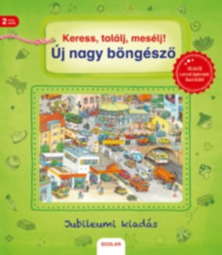 Susanne Gernhauser - Keress, tallj, meslj! - j nagy bngsz