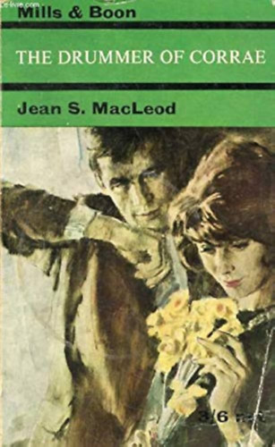 Jean S. MacLeod - The drummer of Corrae