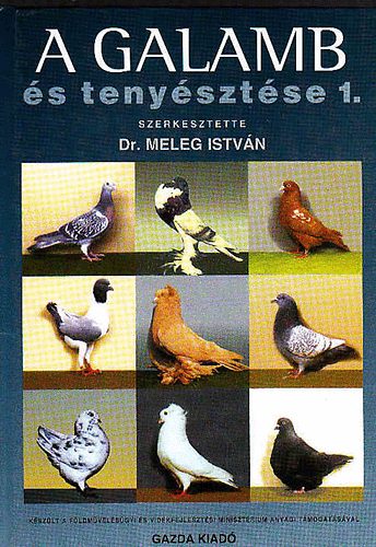 A galamb �s teny�szt�se 1.