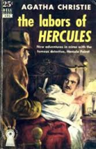 Agatha Christie - The labors of Hercules