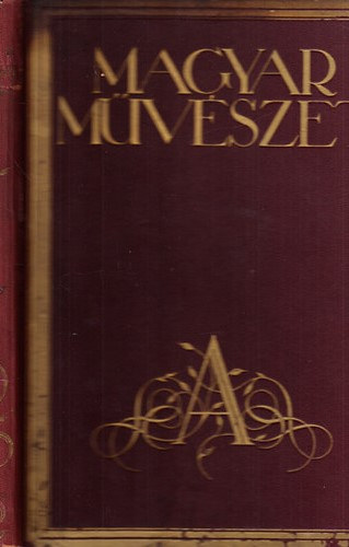 Magyar M�v�szet 1936-os �vfolyam