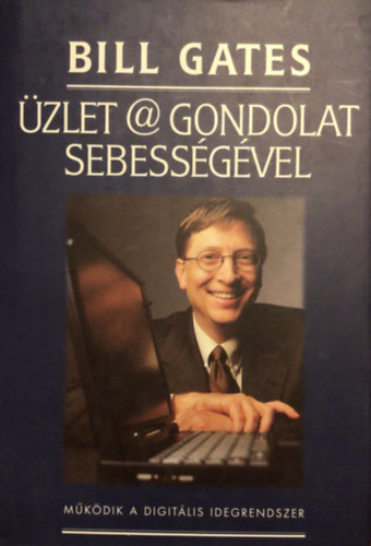 Bill Gates - zlet @ gondolat sebessgvel