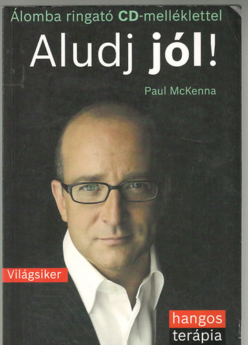 Paul McKenna - Aludj jl! - lomba ringat (Cd nlkl)