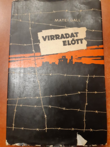Gáll Mátyás - Virradat előtt