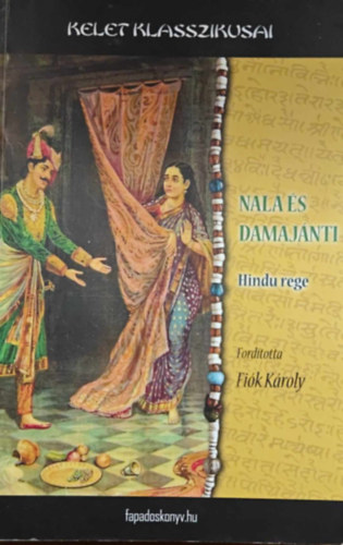 Fi�k K�roly ford. - Nala �s Damaj�nti (Sz�pirodalmi k�nyvt�r)
