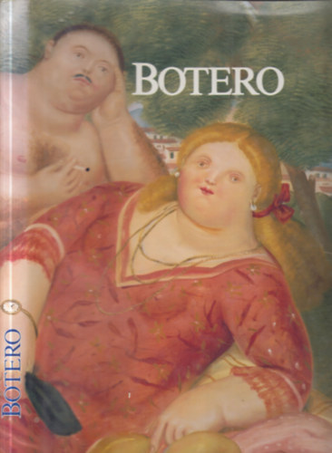G. Soavi - Fernando Botero (francia nyelv� album)