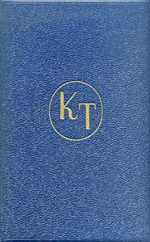 K�bor Tam�s - Budapest I-II.