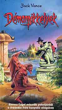 Jack Vance - D�monpikkelyek