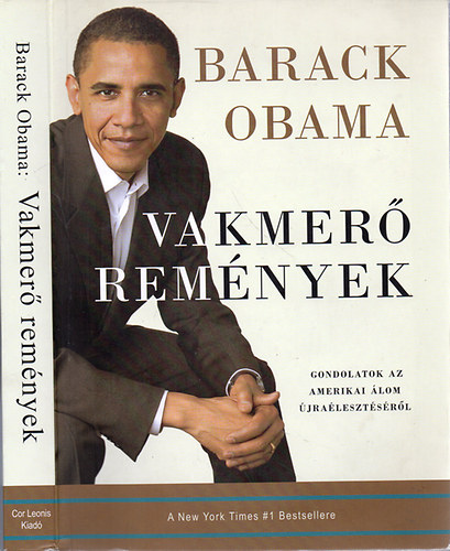 Barack Obama - Vakmer remnyek