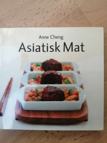 Anne Cheng - Asiatisk Mat (svd nyelv)