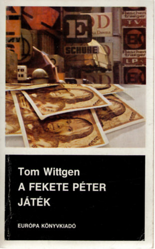 Tom Wittgen - A Fekete Pter jtk