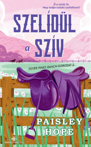 Paisley Hope - Szel�d�l a sz�v