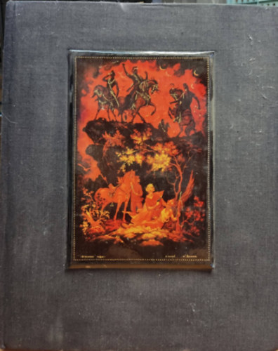 Rus: A Kholuy miniatűr festészet művészete - ????????? ????????? ??????????? ????????