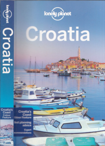 Peter Dragicevich Anja Mutic - Croatia - lonely planet