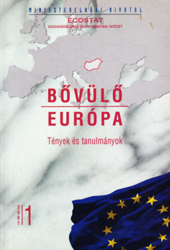 Bely Pl  (fszerk.) - Bvl Eurpa- Tnyek s tanulmnyok 2001/1