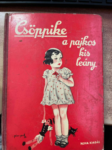 Clara Nast - Csppike a pajkos kisleny