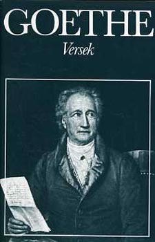 Johann Wolfgang Goethe - Goethe - Versek