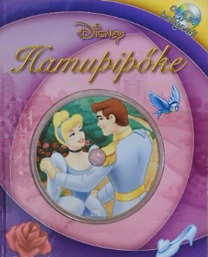 Walt Disney - Hamupipke - Olvasd s hallgasd