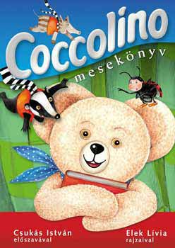 S�rk�zy Elga  (szerk.) - Coccolino mesek�nyv