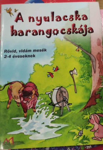 A nyulacska harangocskája
