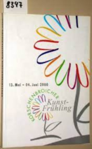 Korschenbroicher KunstFrhling 13.Mai - 04.Juni 2000