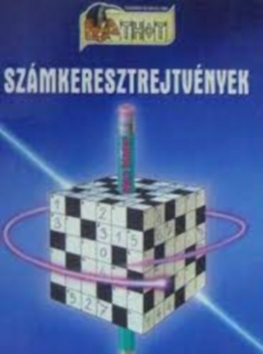 R�ka S�ndor - Sz�mkeresztrejtv�ny