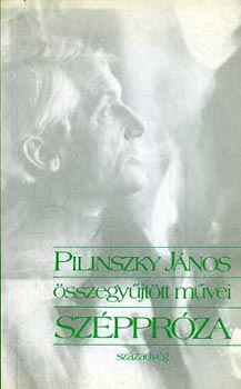 Pilinszky Jnos - Pilinszky Jnos sszegyjttt mvei-Tanulmnyok,esszk,cikkek I-II